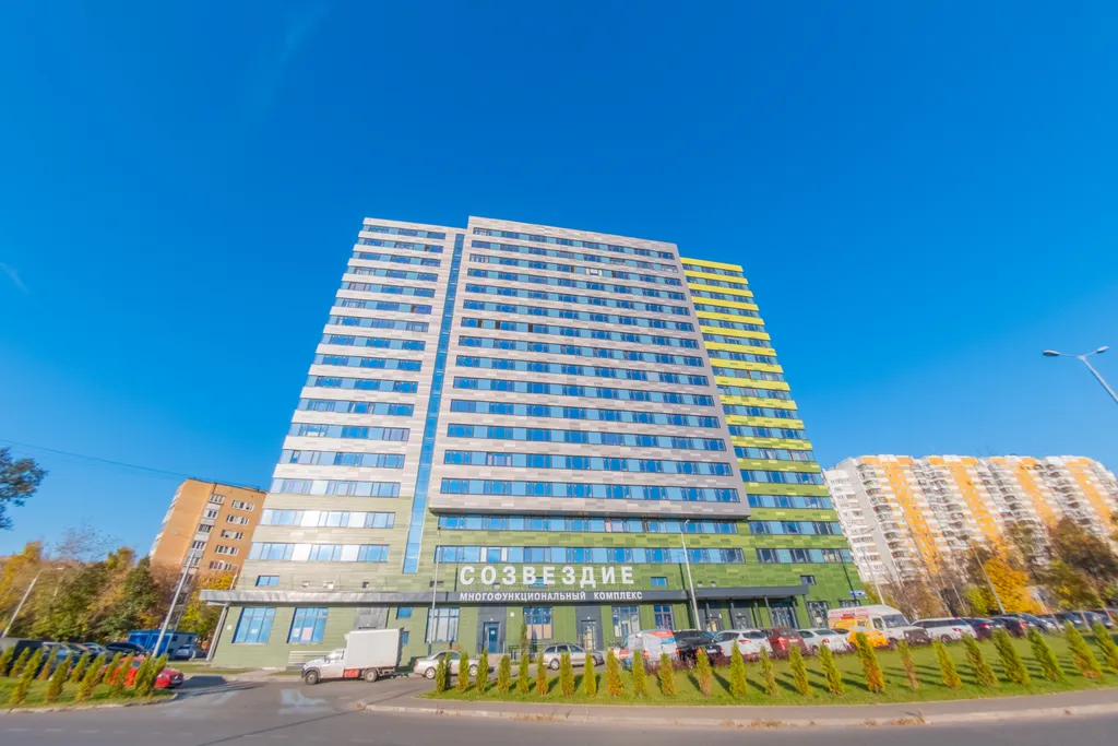 ColorApartments. Свадебный комфорт