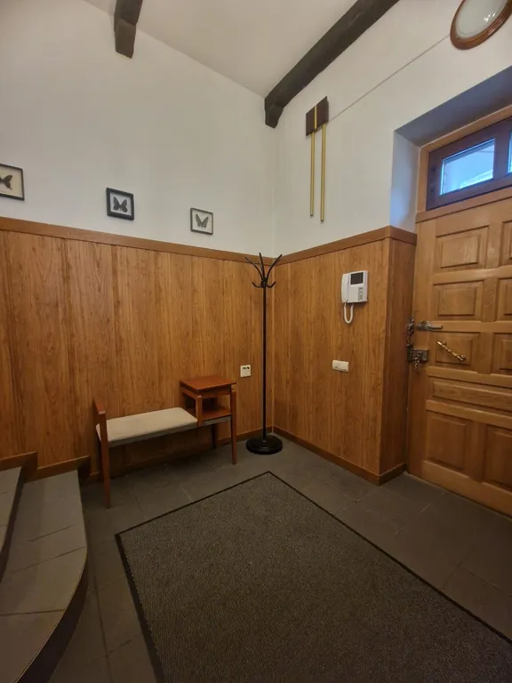 Дом в центре города