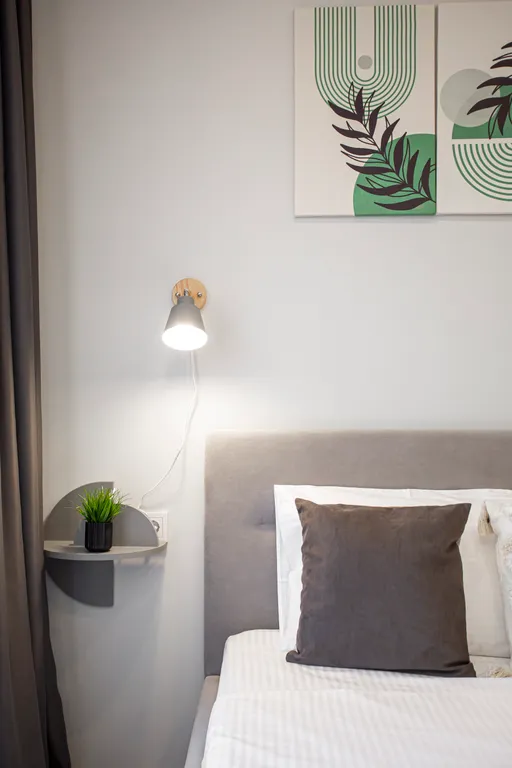 УК Атмосфера Квартира Высота с видом на горы