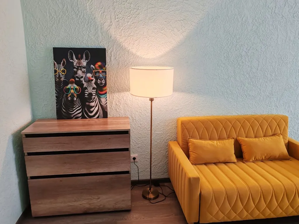 Квартира Однокомнатная квартира в центре города — Ярославль