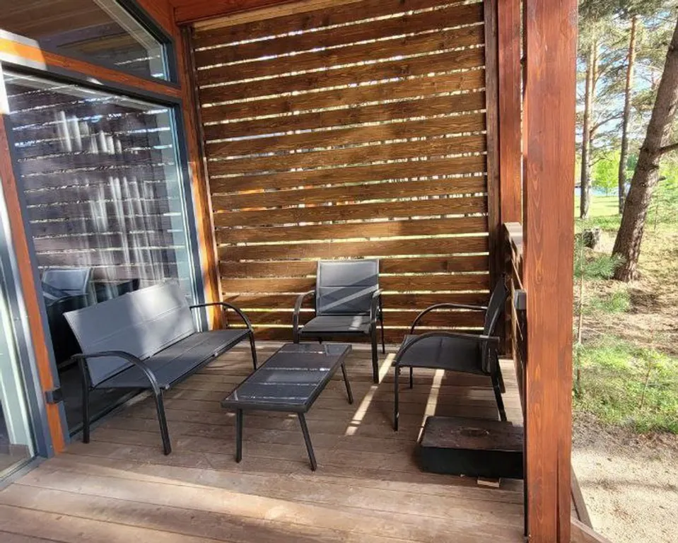 Глэмпинг "vonavi village"дом №2