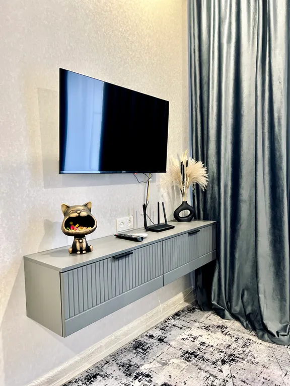 Уютная квартирка в самом центре города