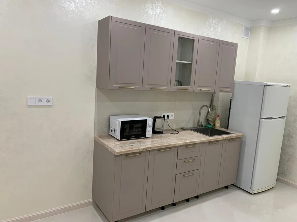 Уютная чистая квартира