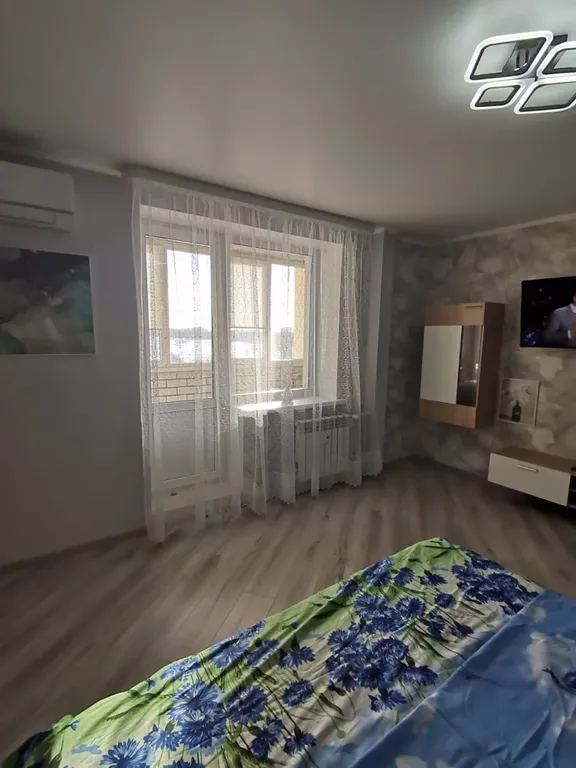 Уютная квартира-студия