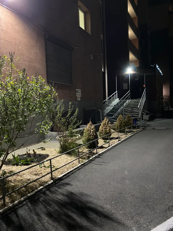 Достойная квартира в центре