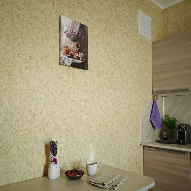 Лавандовая квартира