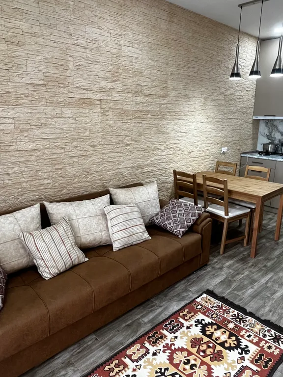 Квартира Апартаменты с шикарными видами и отдельной спальней — Батуми