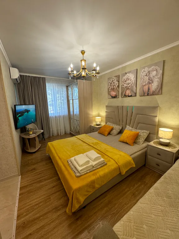 Квартира Уютная квартира в самом центре города — Владикавказ