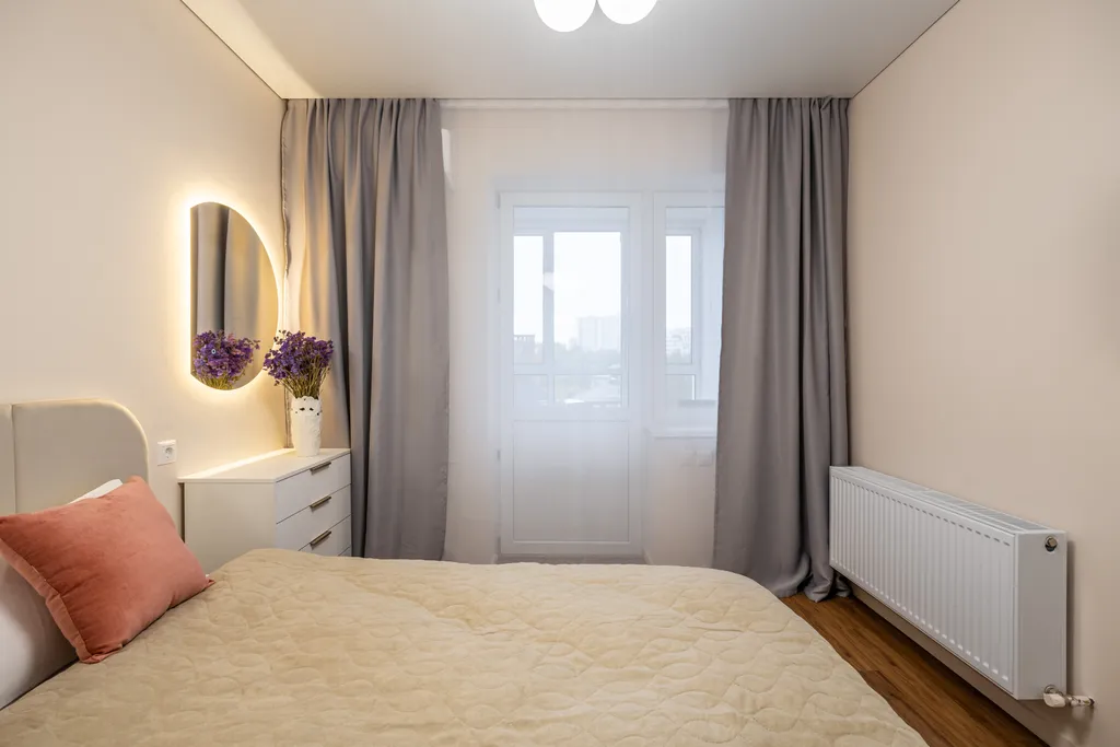 Апартаменты люкс с двумя спальнями