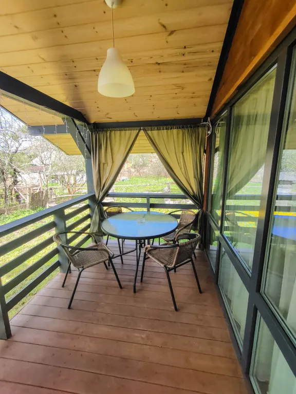 Коттедж Коттедж Шале — Мезмай