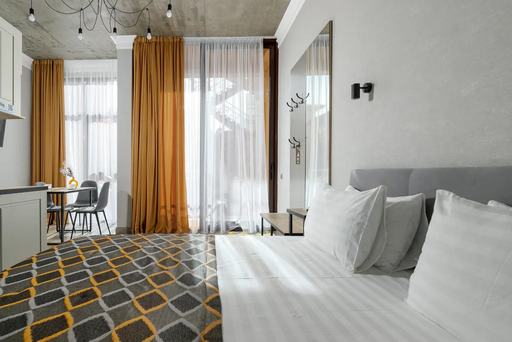 Квартира 1-комнатная Квартира — Адлер