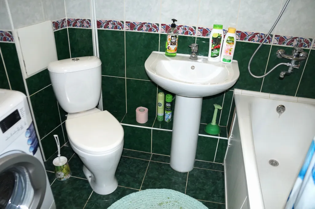 Уютная 2-комнатная квартира в центре города