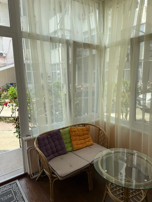 Апартаменты на берегу моря Kafa Real