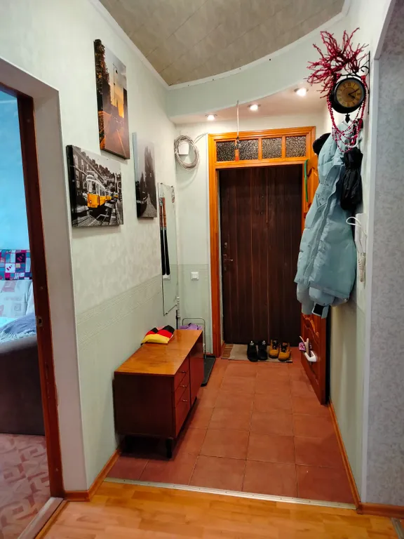 3-комнатная Квартира