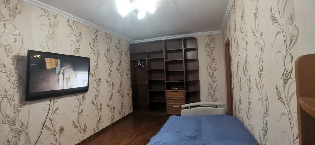 Комфортная квартира