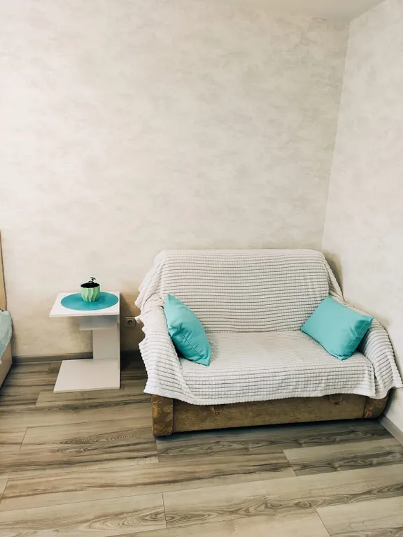 Центр города рядом с заливом, новом микрорайон