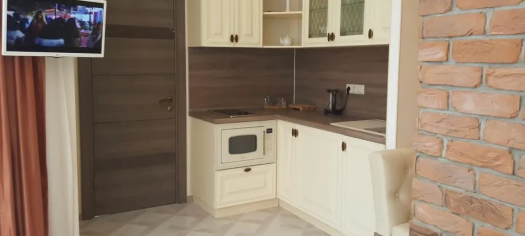 Квартира Лофт-апартаменты в Олимпийском Парке — Сириус