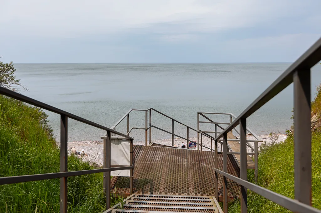 Просторная квартира в 2 минутах от моря