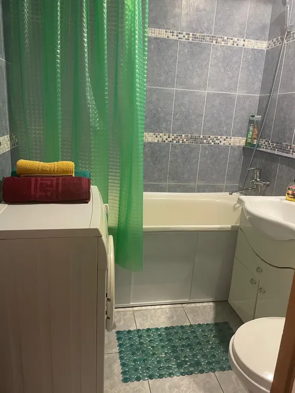 Уютная и чистая квартира