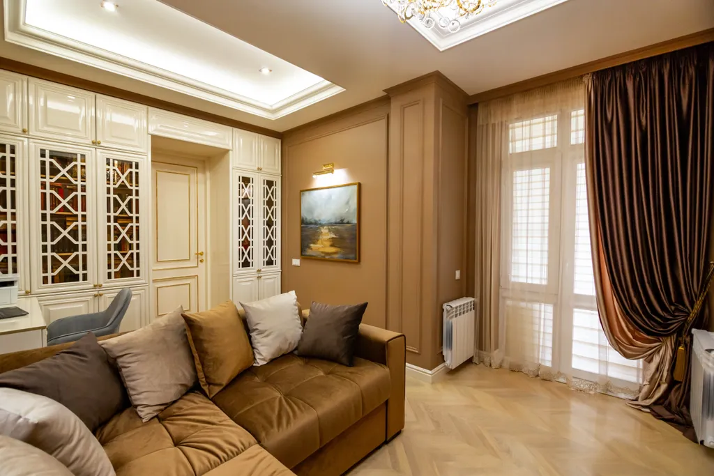 Апартамент lux рядом с морем