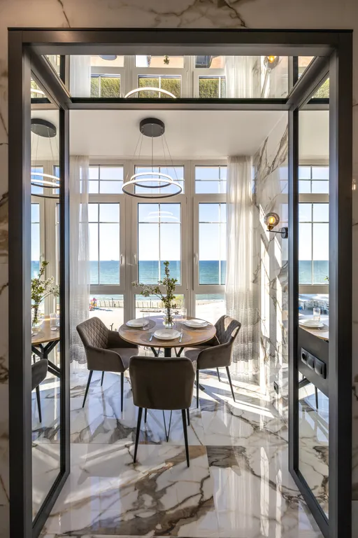 Апартамент с ПРЯМЫМ ВИДОМ НА МОРЕ