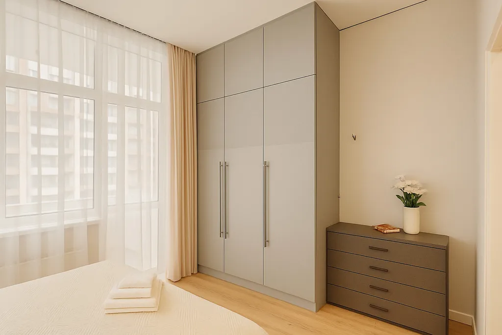 Уютные апартаменты в центре левого берега