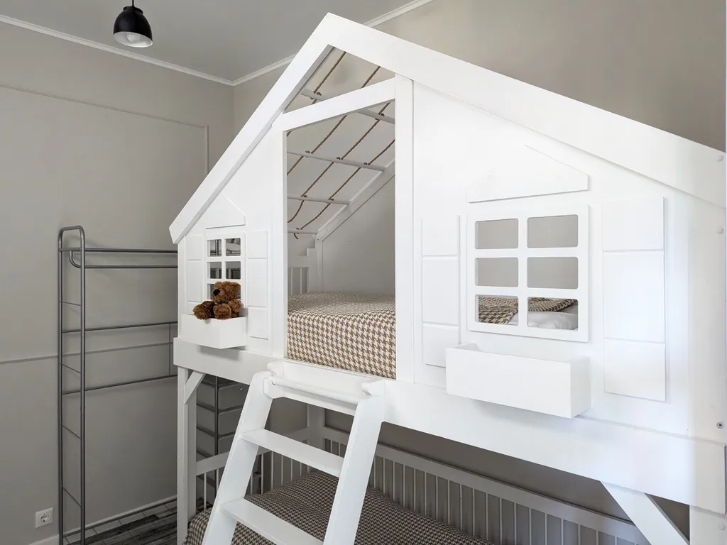 Евротрёхкомнатный апартамент с панорамным видом