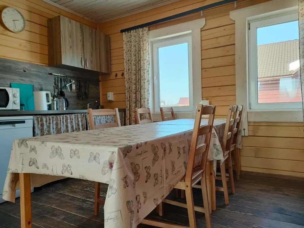 Валдай Дальняя Дача 1