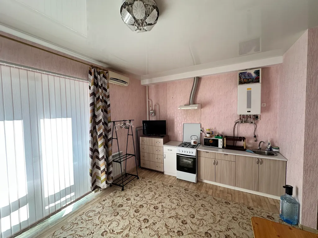 Квартира Квартира Студия — Геленджик