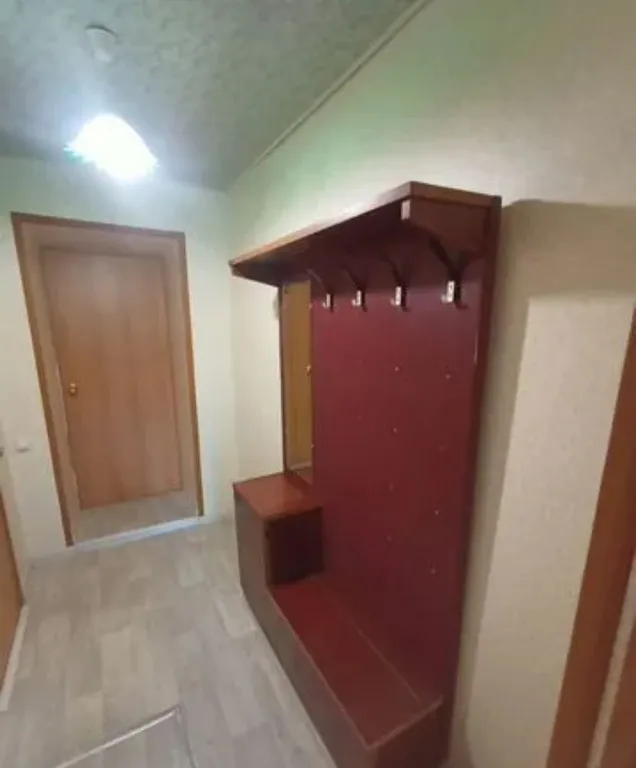 Квартира на окраине города