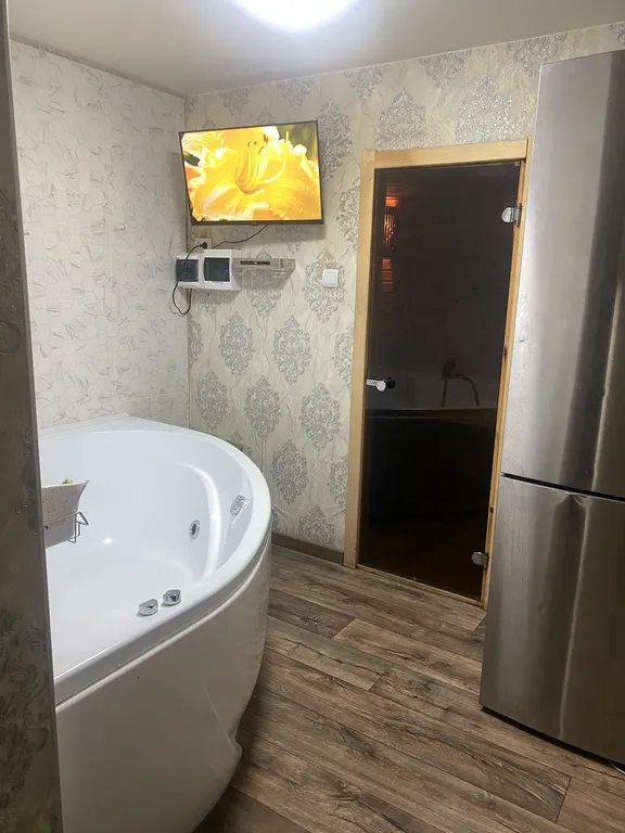 Апартамент с финской сауной