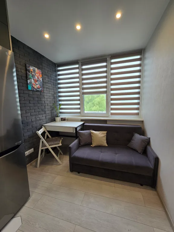 Уютная двухкомнатная квартира