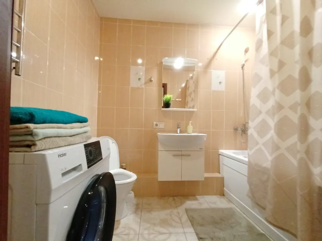 Квартира в ближайшем подмосковье