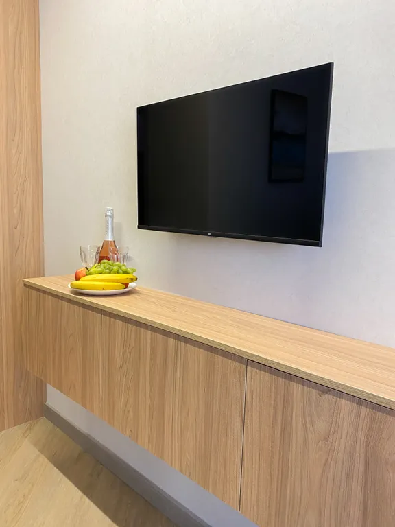 Апартаменты в центре города