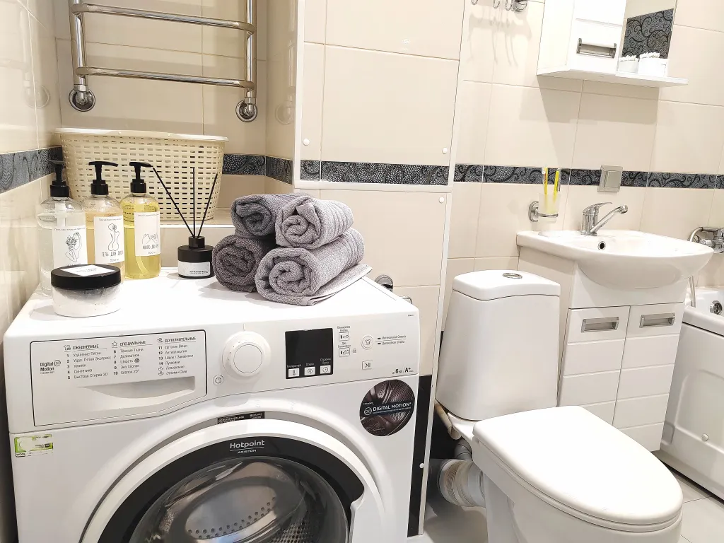 Современная стильная квартира в историческом центре Тулы