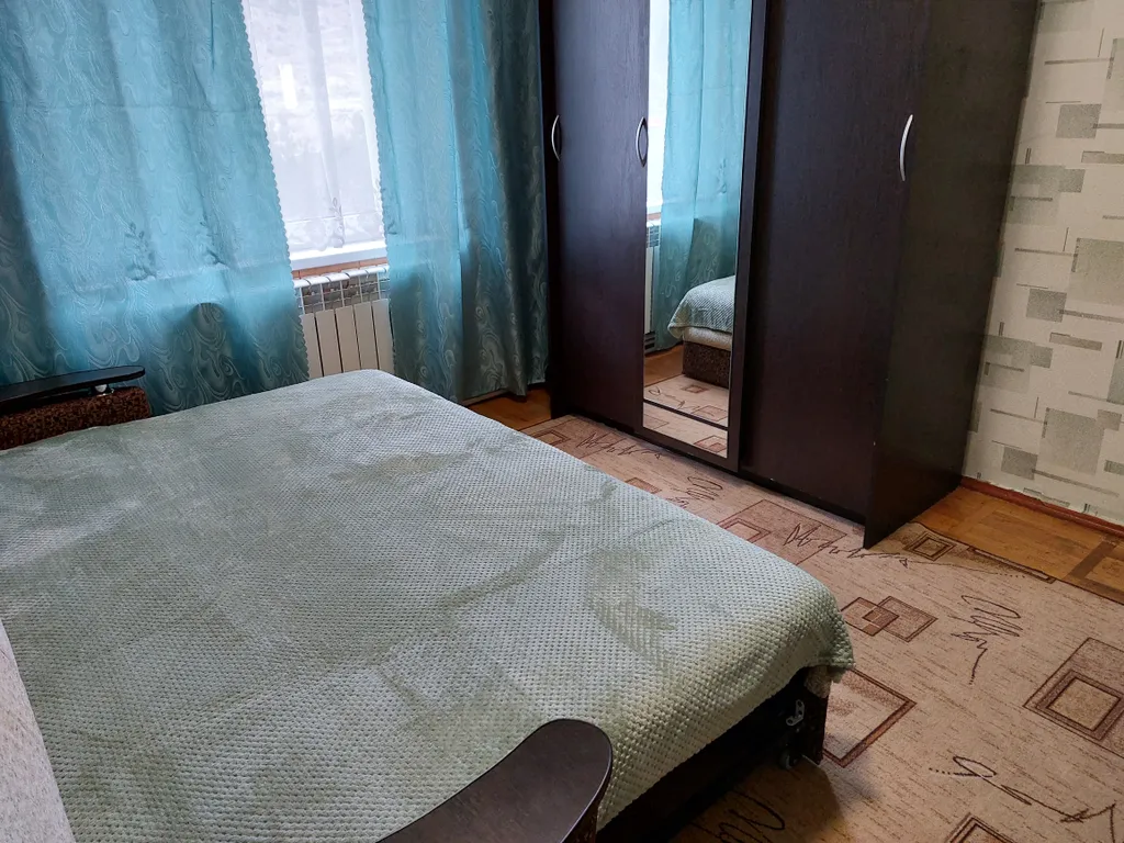 Уютная квартира в центре города с видом на горы