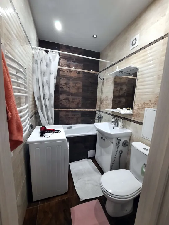 Квартира Квартира KranzApart+ — Зеленоградск
