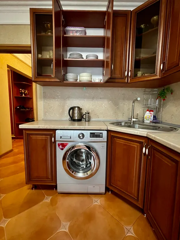 Уютная квартира в центре рядом с морем