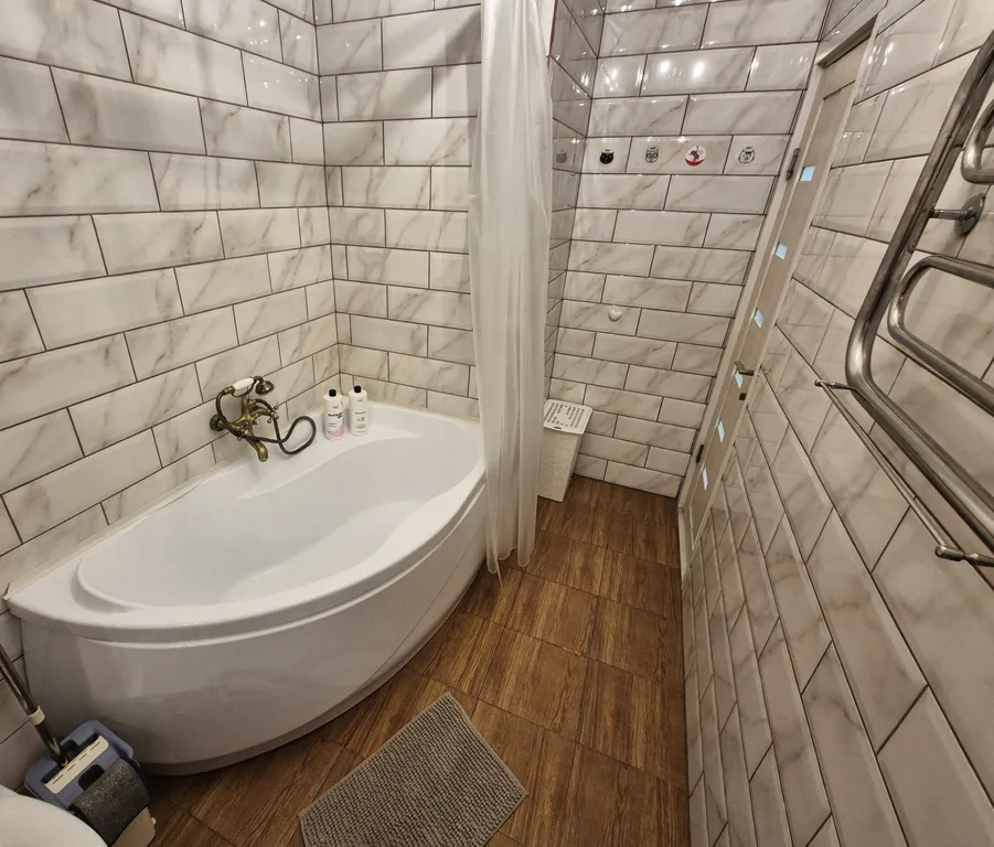 Современная квартира в Голландском квартале недалеко от Ярославки