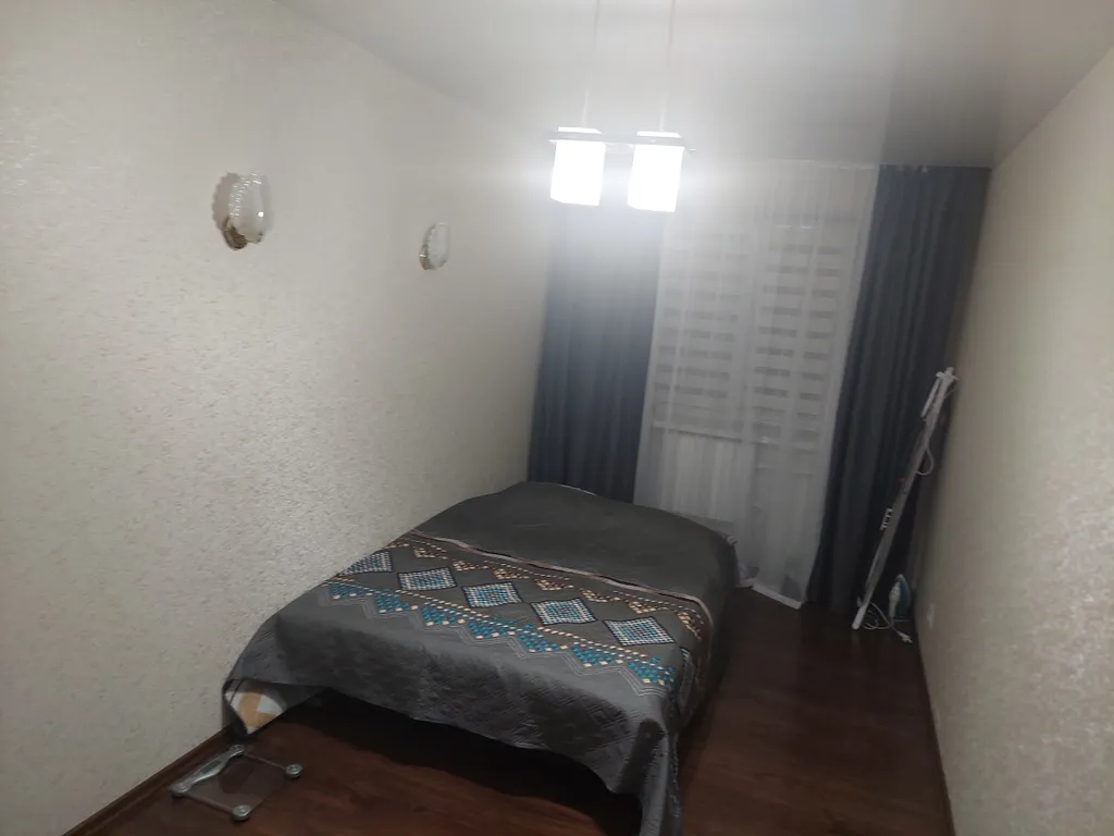 Уютная чистая 2-комнатная студия недалеко от центра