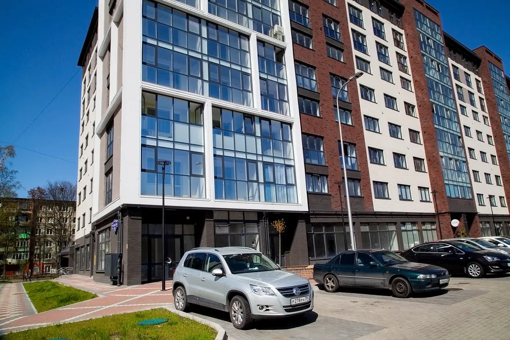 Квартира Квартира Apartments Elegance of city centre — Калининград