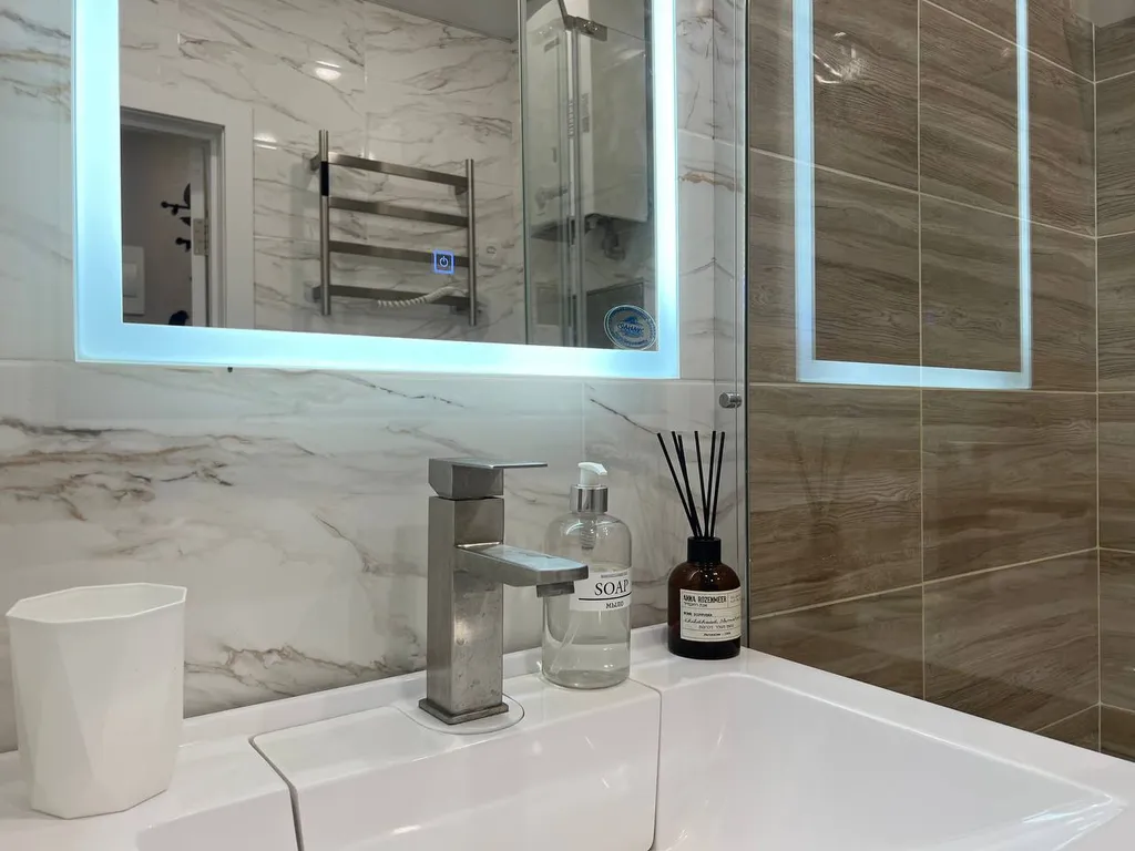 Квартира Квартира Дизайнерская студия, 5 минут пешком до набережной — Волгоград