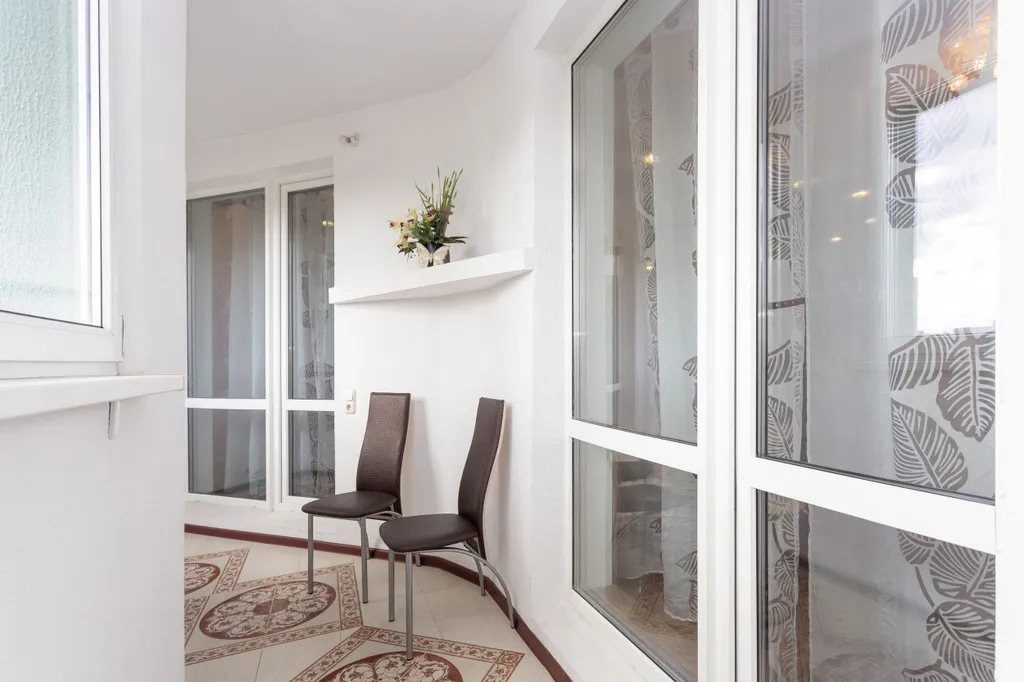 Комфортный 2-комнатный апартамент класса люкс