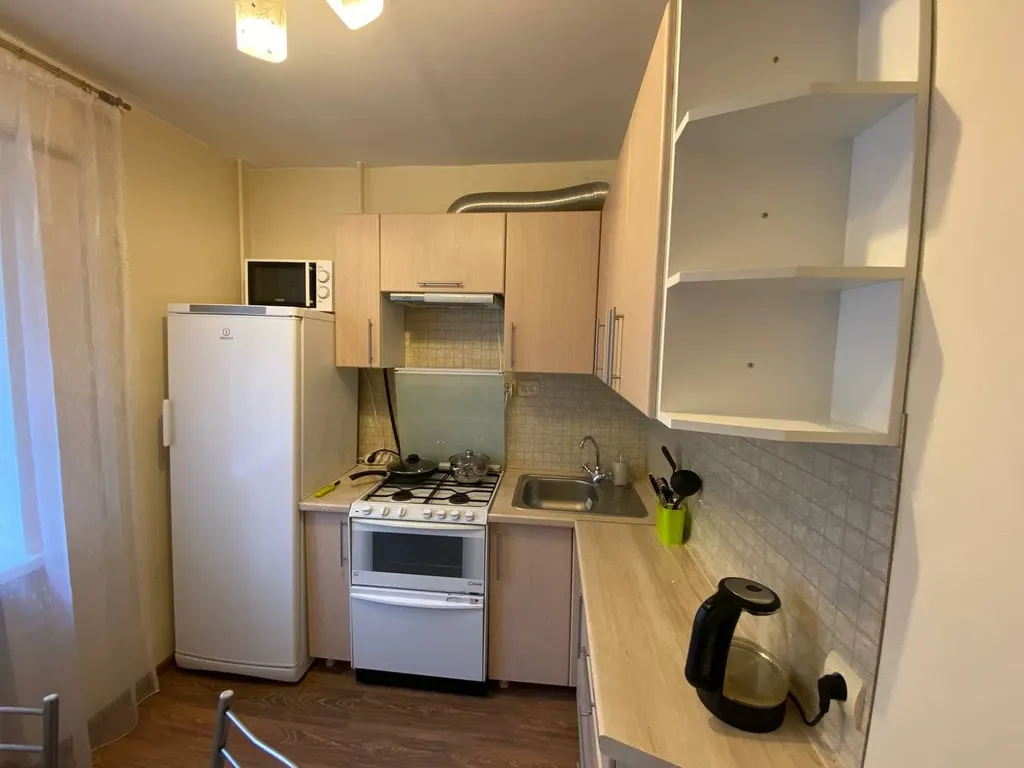 Квартира Квартира в самом сердце Ярославля — Ярославль