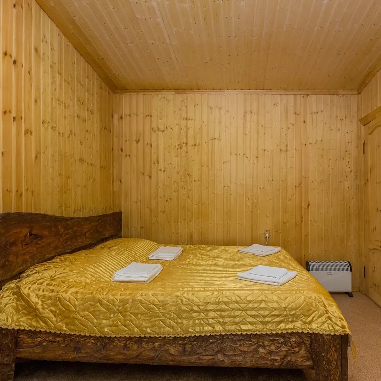 Коттедж 2-комнатный Дом — Архыз