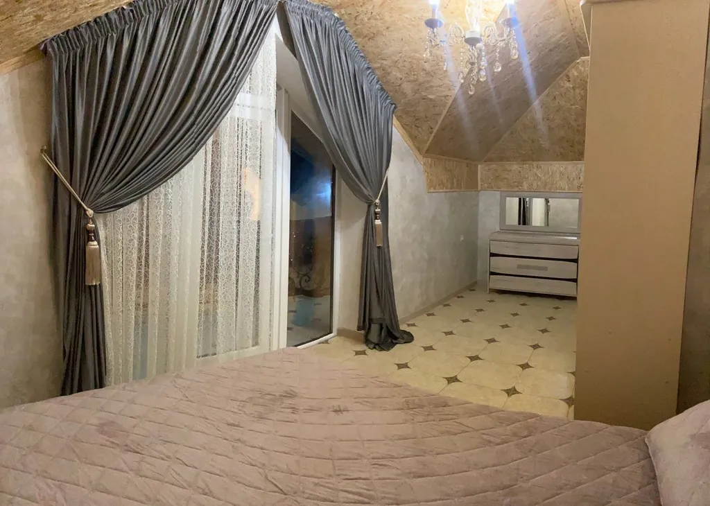 Уютный коттедж