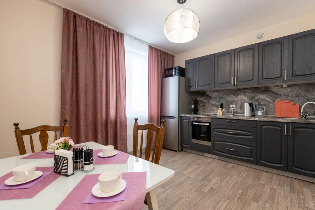 Квартира Квартира Возле Арены Север — Красноярск