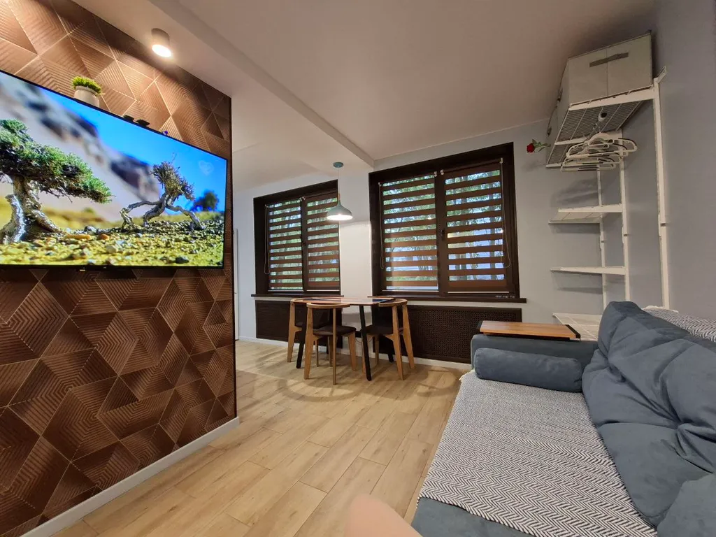 Уютная квартира в центре города Дыхание севера