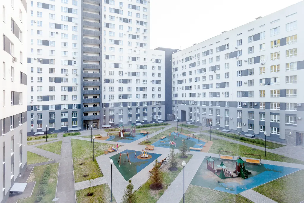 1-комнатная Квартира