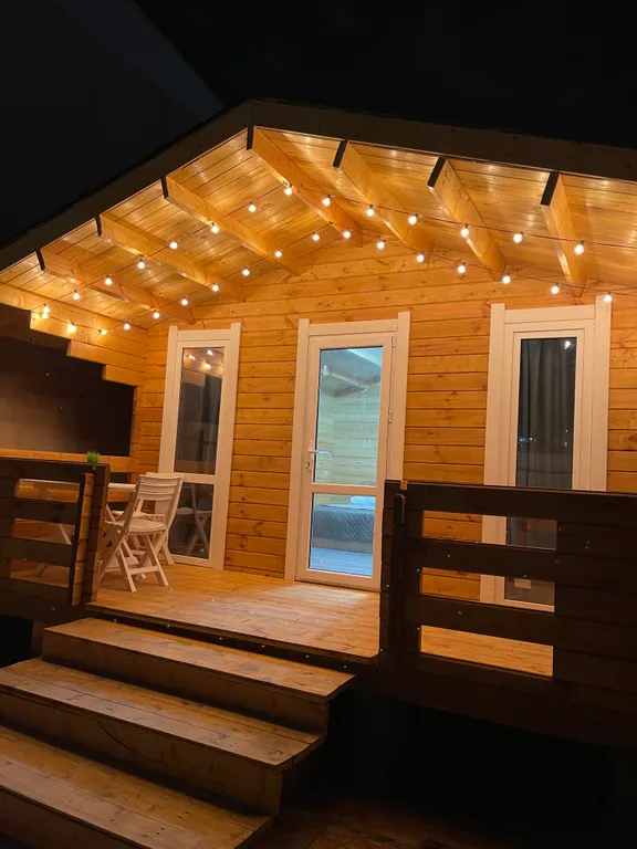 Уютный, чистый дом для комфортного отдыха